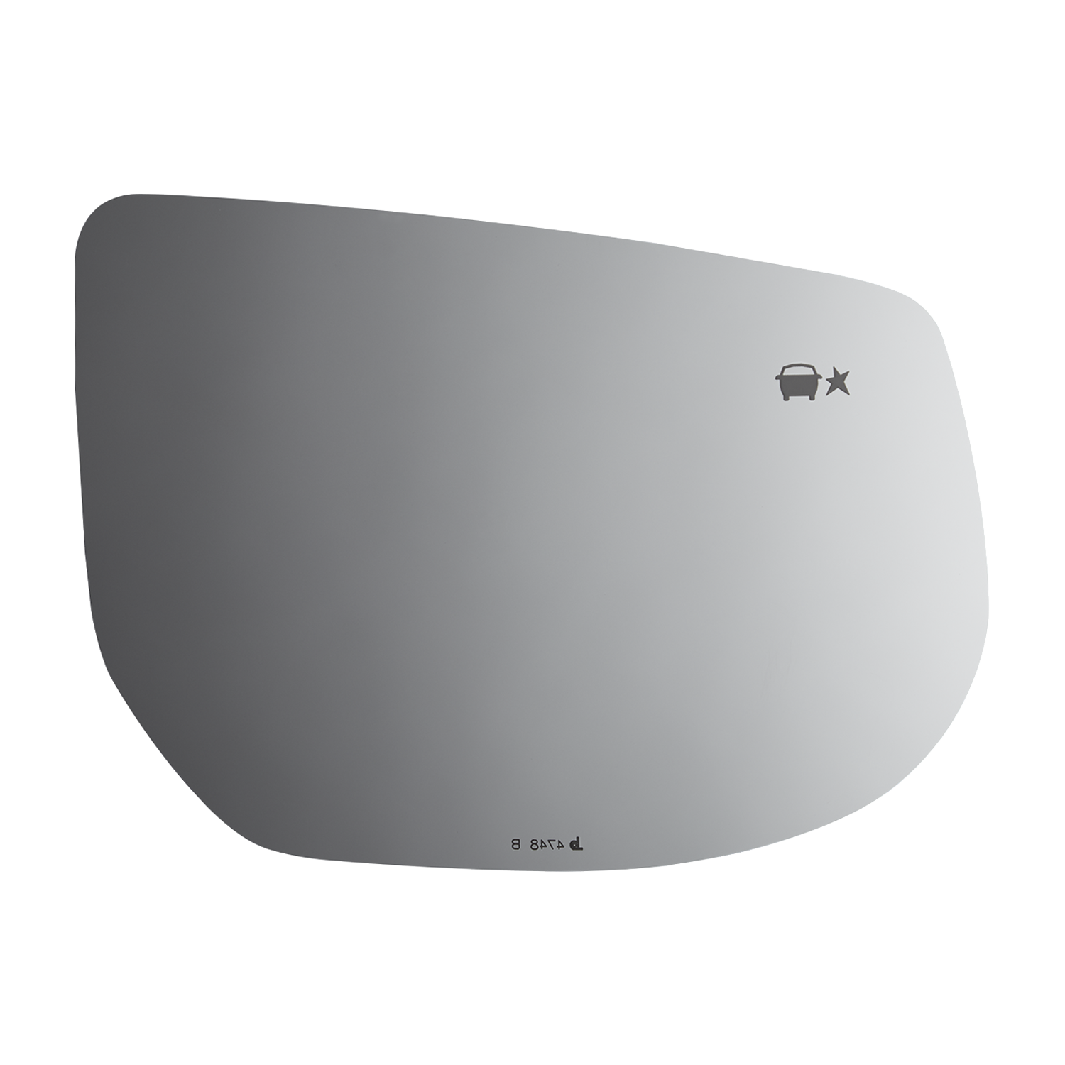 SIDE VIEW MIRROR W BLIND SPOT